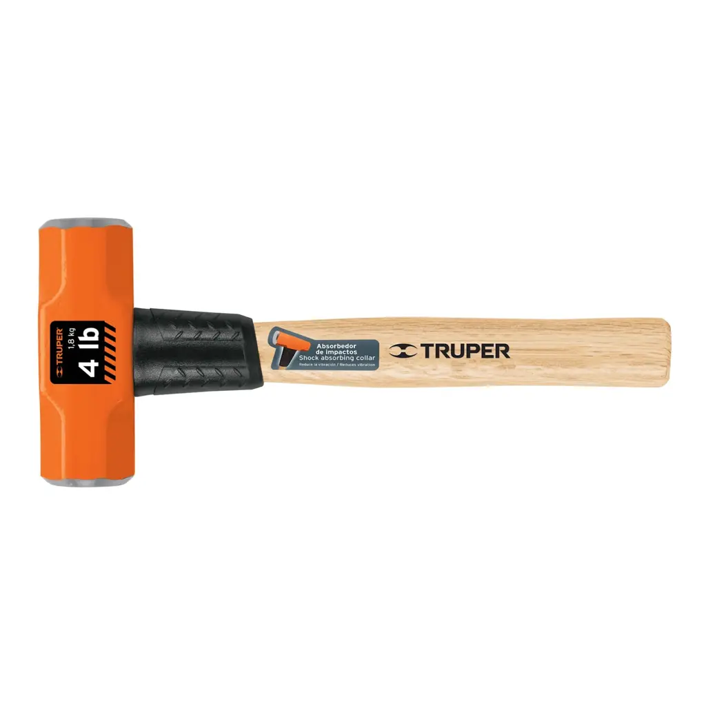 MAZO CON CABO 12" 4 LB TRUPER