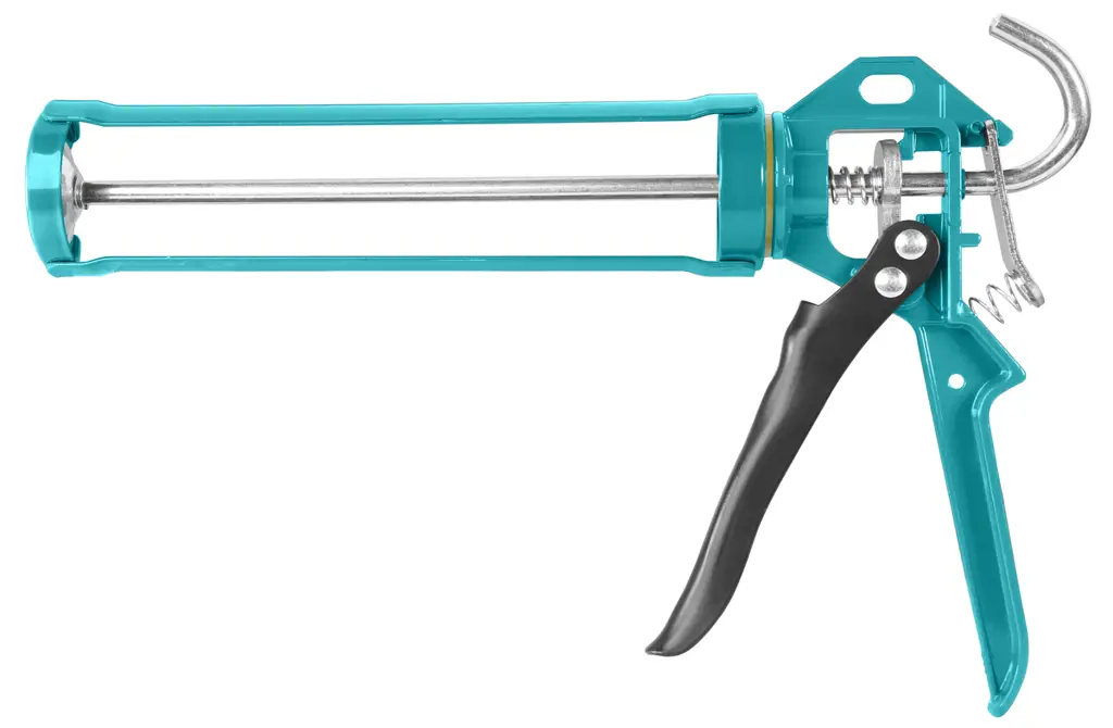 PISTOLA TUBO SILICON PROF 9" TOTAL