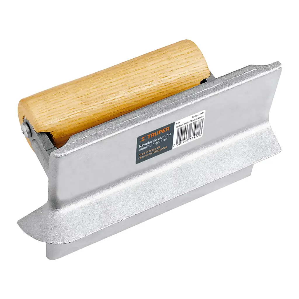 RAYADOR DE ALUMINIO 11"X 5"TRUPER