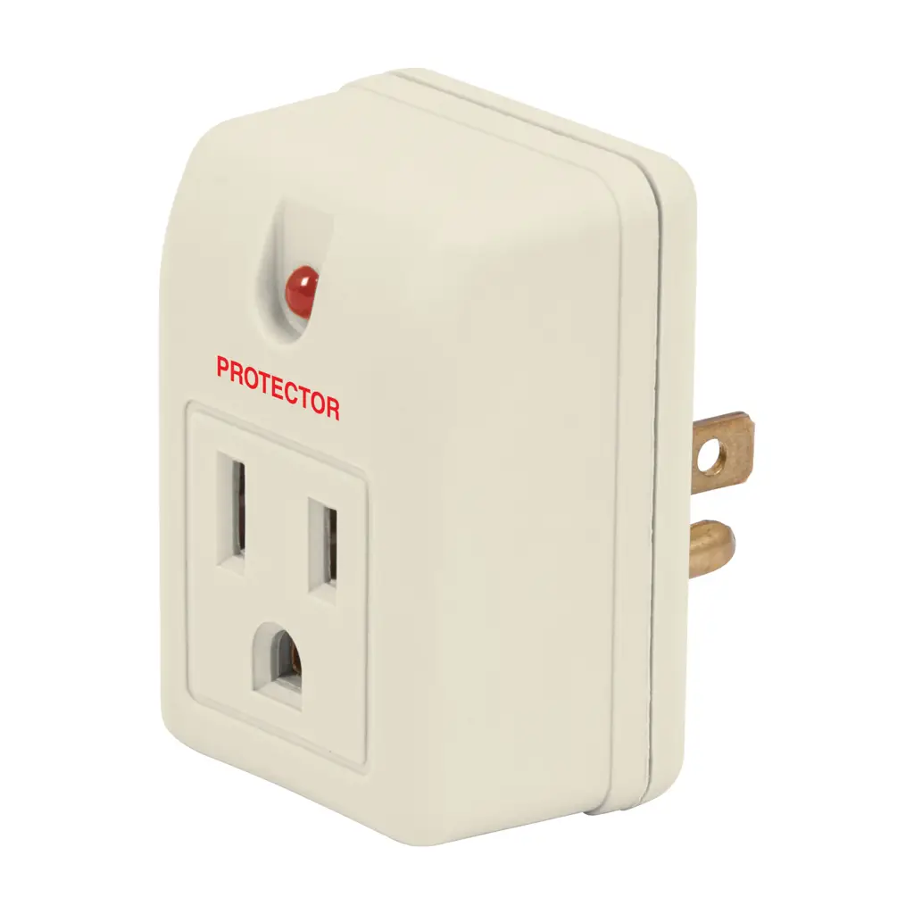 PROTECTOR ATERRIZADO CONTRA PICOS VOLTECK