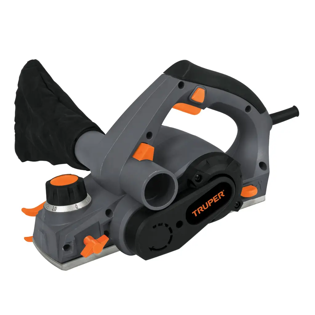CEPILLO ELECTRICO INDUSTRIAL 720 W TRUPER