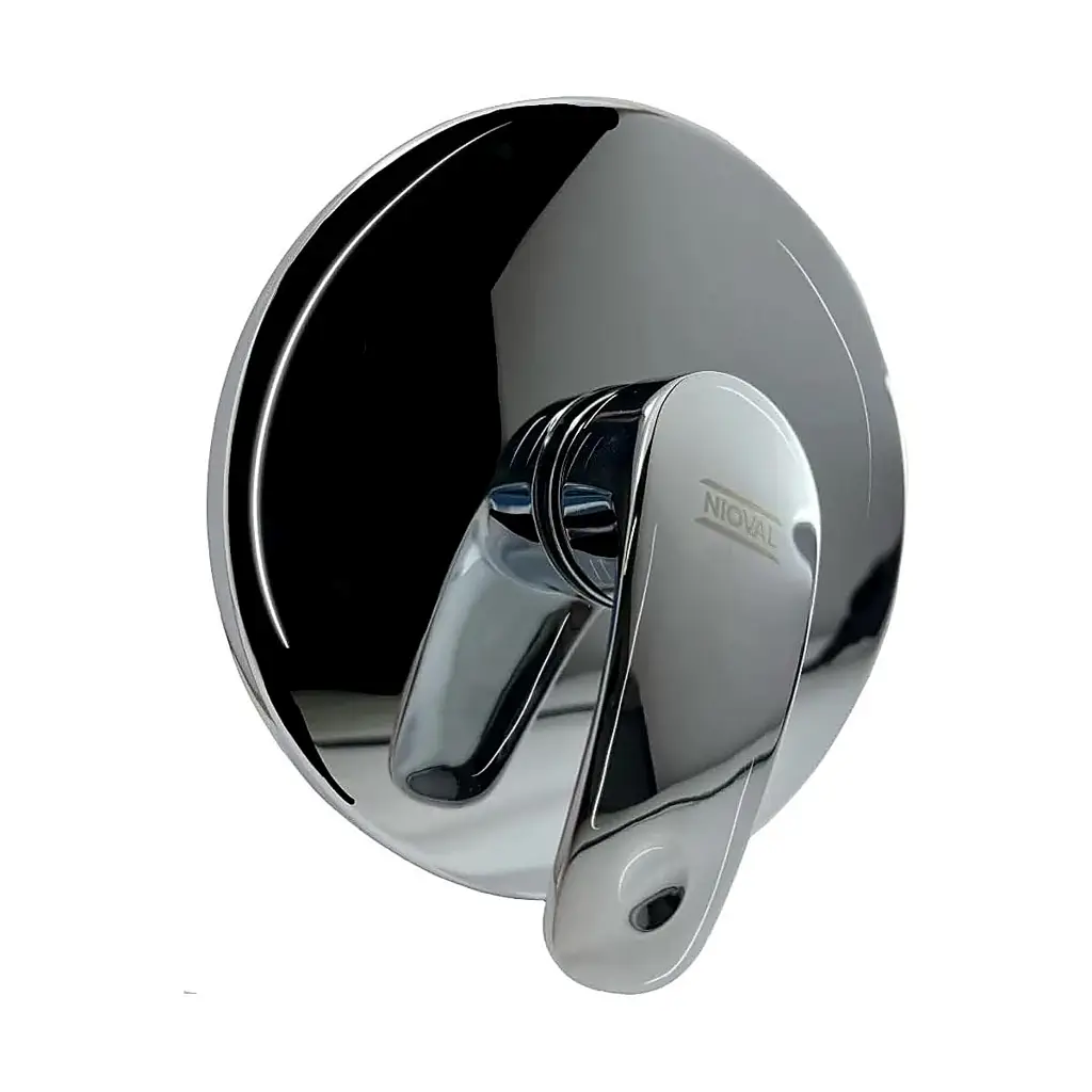 LLAVE EMPOTRAR MONOMANDO DUCHA PRIME