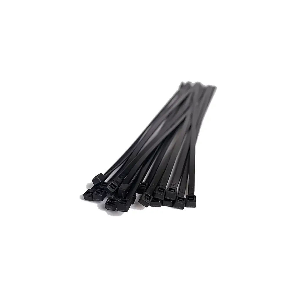 AMARRA PLAST. 18 NEGRA (5MM)