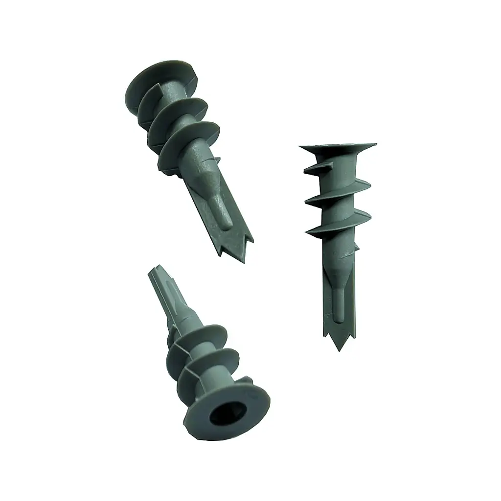 ESPANDER DE NYLON GK PARA GYPSUM #6 SIN TORNILLO FISCHER