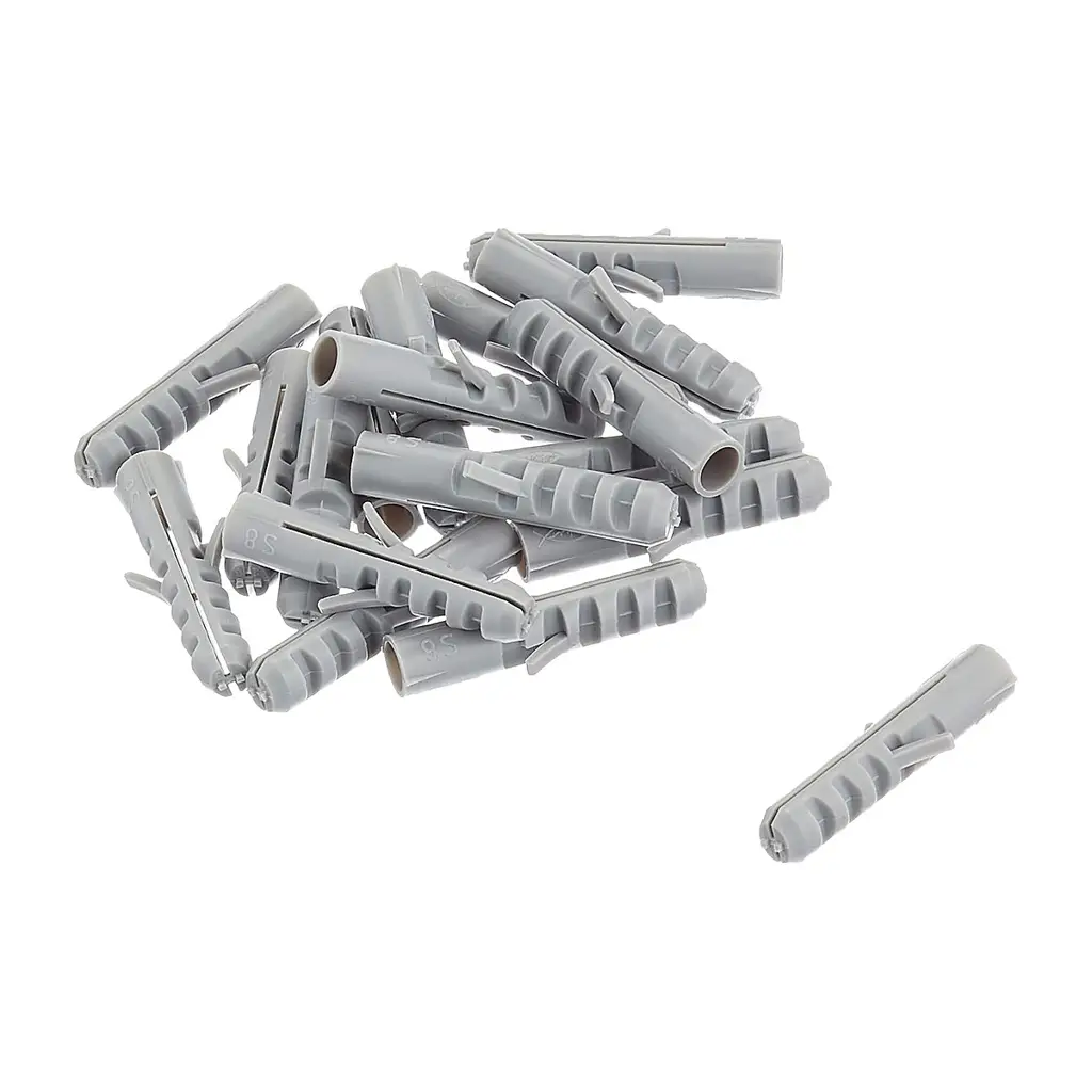 ESPANDER DE NYLON TIPO UX R 8MM 5/16" FISCHER