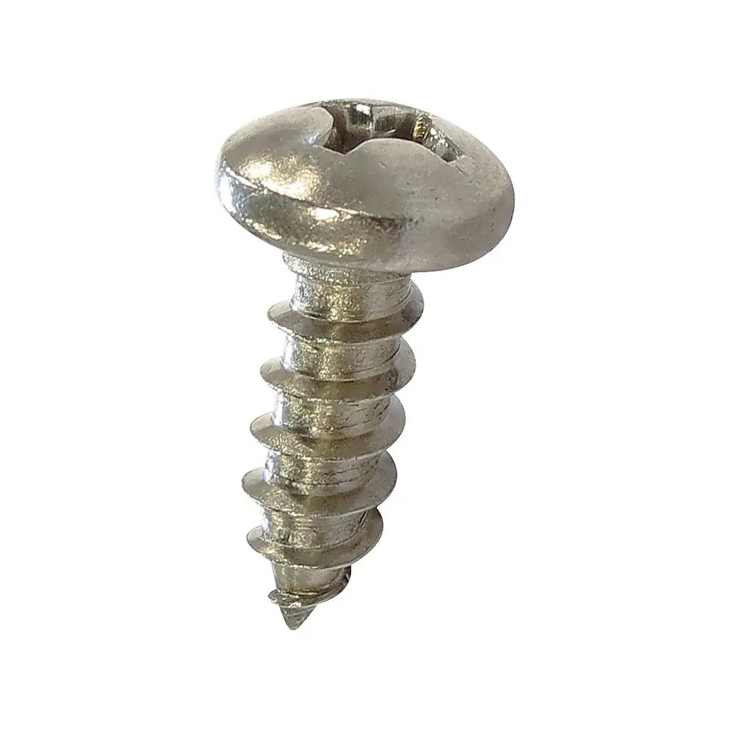 8X3/4 TORNILLO CABEZA CILINDRICA METAL