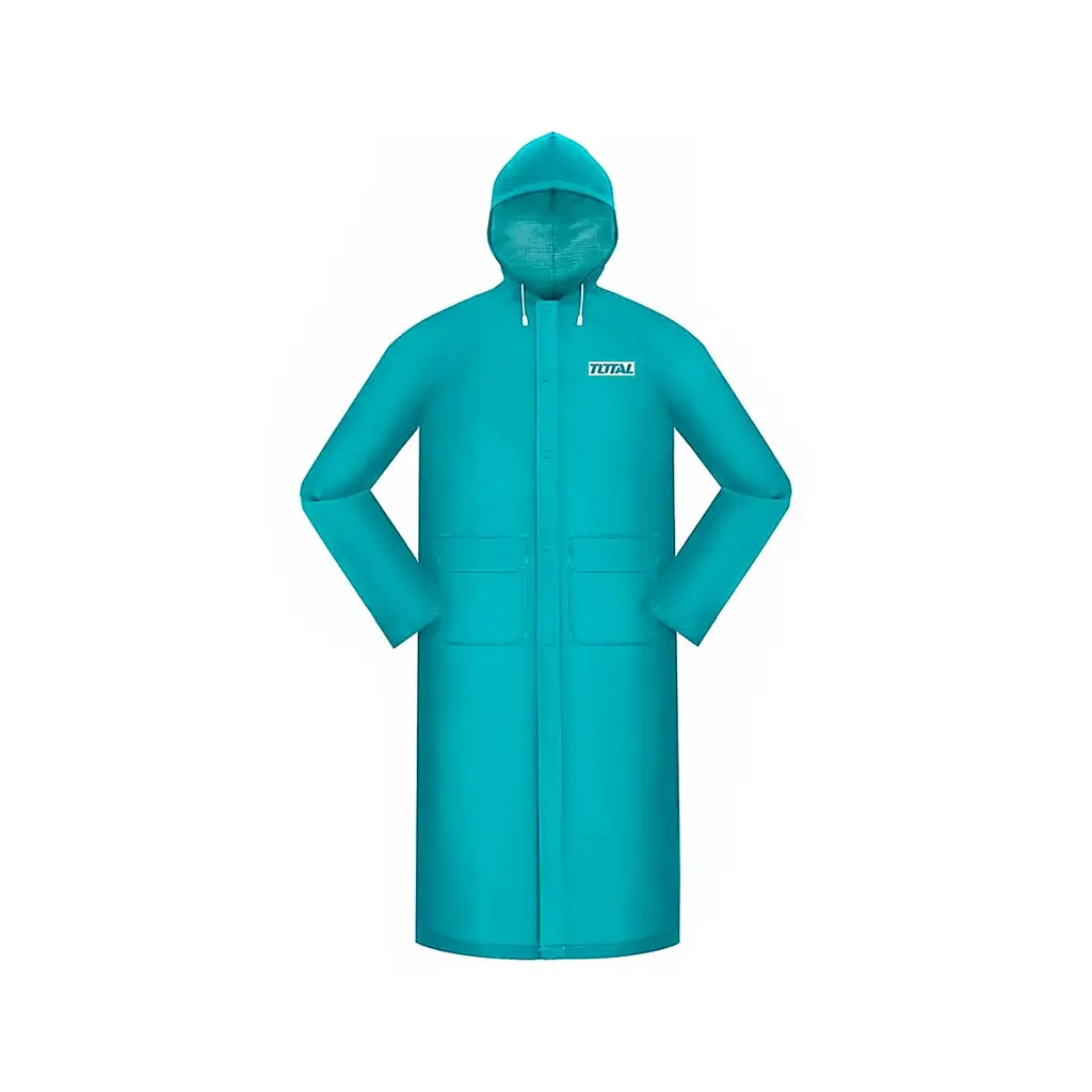 CAPA IMPERMEABLE 2PCS C/GORRO TOTAL