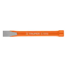 CINCEL 1 X 10 PULGADAS TRUPER
