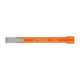 CINCEL 1/2 X 6 PULGADAS TRUPER