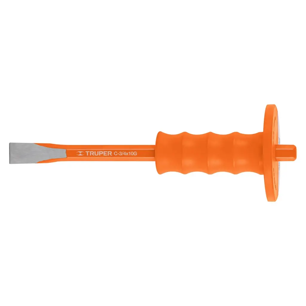 CINCEL CON GRIP 3/4 X 10 PULGADAS TRUPER