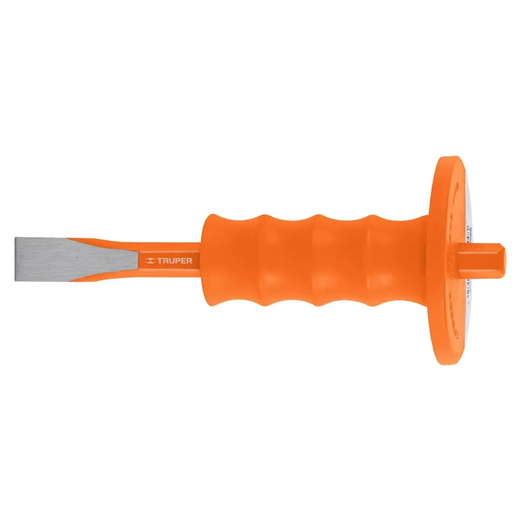 CINCEL CON GRIP 3/4 X 8 PULGADAS TRUPER