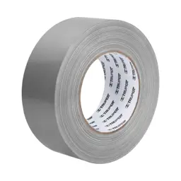 CINTA PARA DUCTO 2 PULGADAS X 50MTS TRUPER